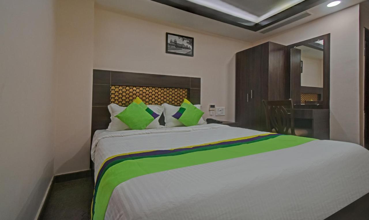 Hotel Treebo Trend Palm Tree Chennai Zewnętrze zdjęcie