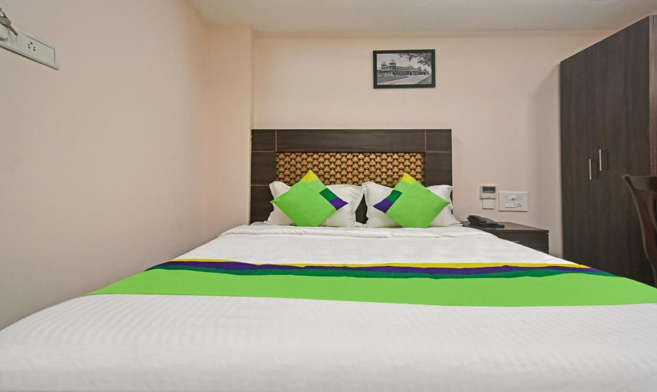 Hotel Treebo Trend Palm Tree Chennai Zewnętrze zdjęcie