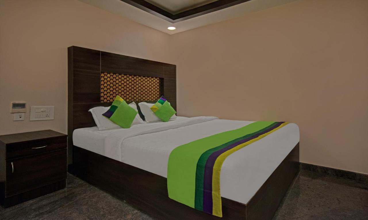 Hotel Treebo Trend Palm Tree Chennai Zewnętrze zdjęcie