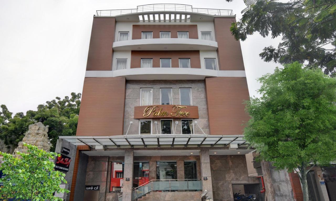 Hotel Treebo Trend Palm Tree Chennai Zewnętrze zdjęcie