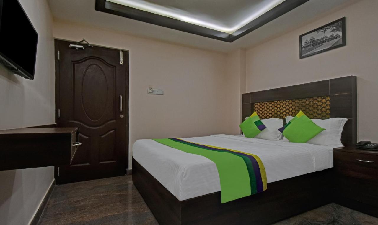 Hotel Treebo Trend Palm Tree Chennai Zewnętrze zdjęcie