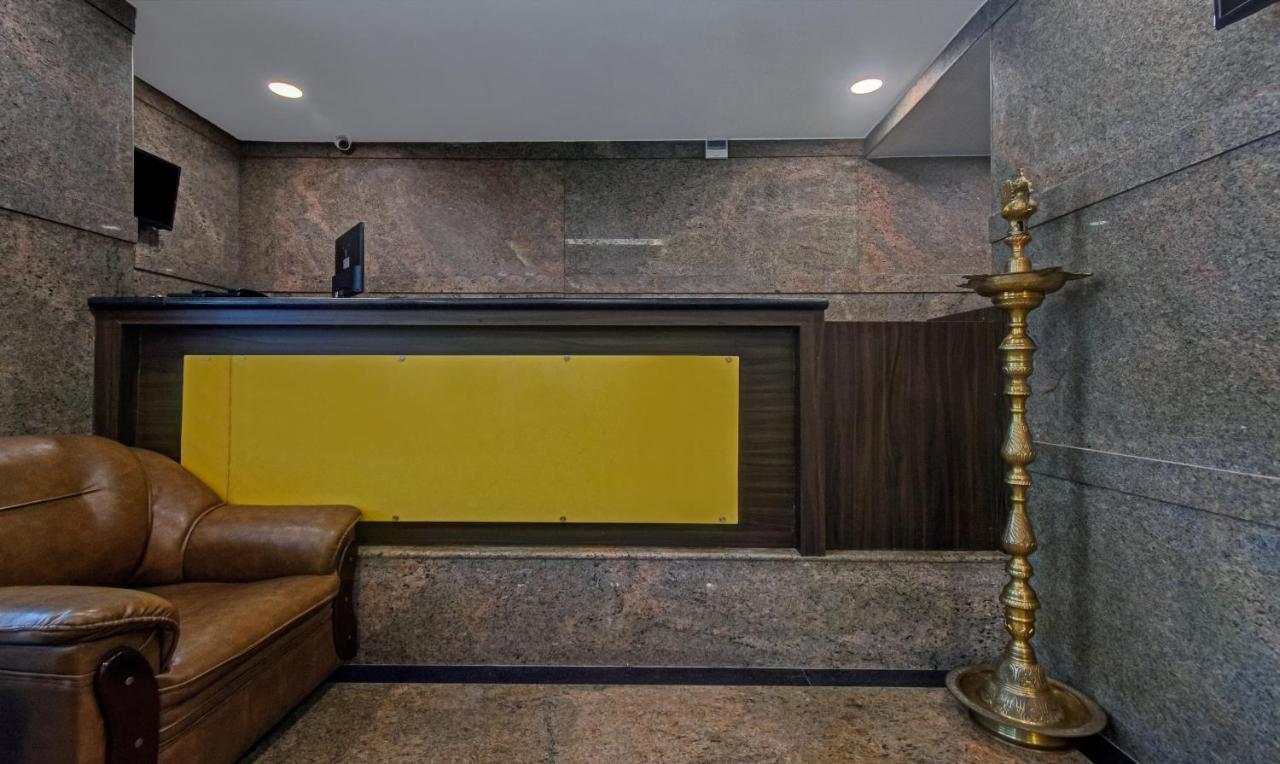 Hotel Treebo Trend Palm Tree Chennai Zewnętrze zdjęcie