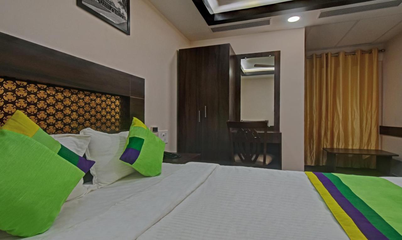 Hotel Treebo Trend Palm Tree Chennai Zewnętrze zdjęcie