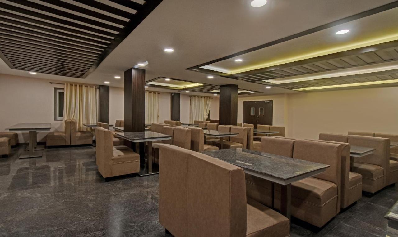 Hotel Treebo Trend Palm Tree Chennai Zewnętrze zdjęcie