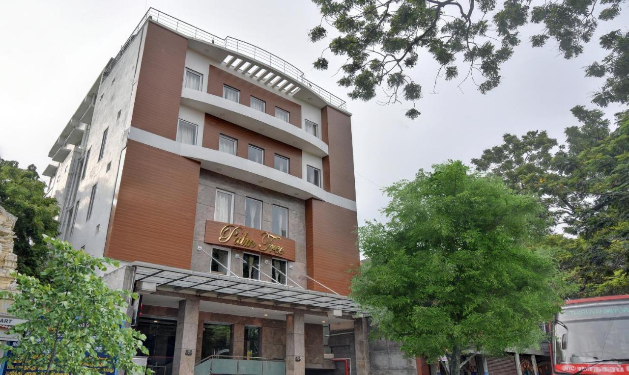 Hotel Treebo Trend Palm Tree Chennai Zewnętrze zdjęcie