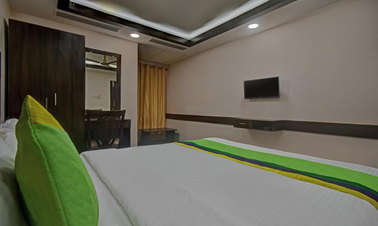 Hotel Treebo Trend Palm Tree Chennai Zewnętrze zdjęcie