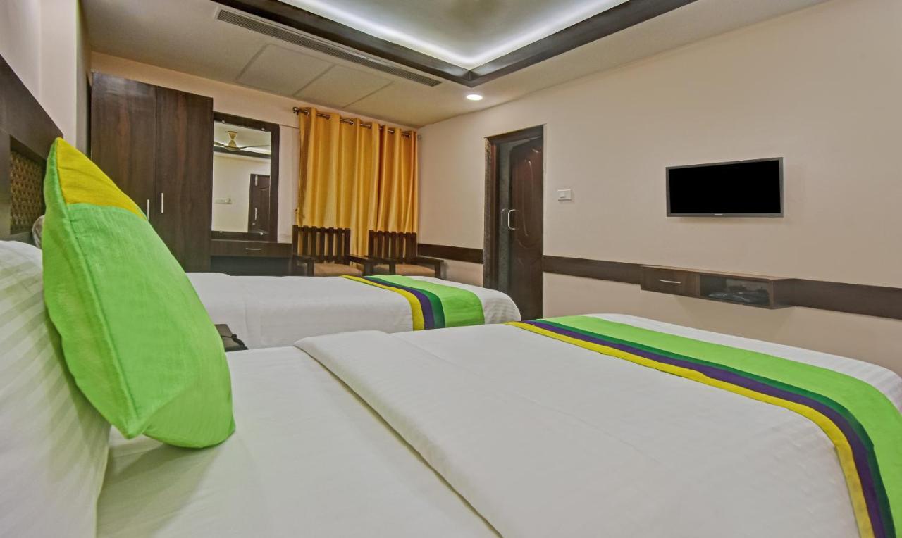 Hotel Treebo Trend Palm Tree Chennai Zewnętrze zdjęcie