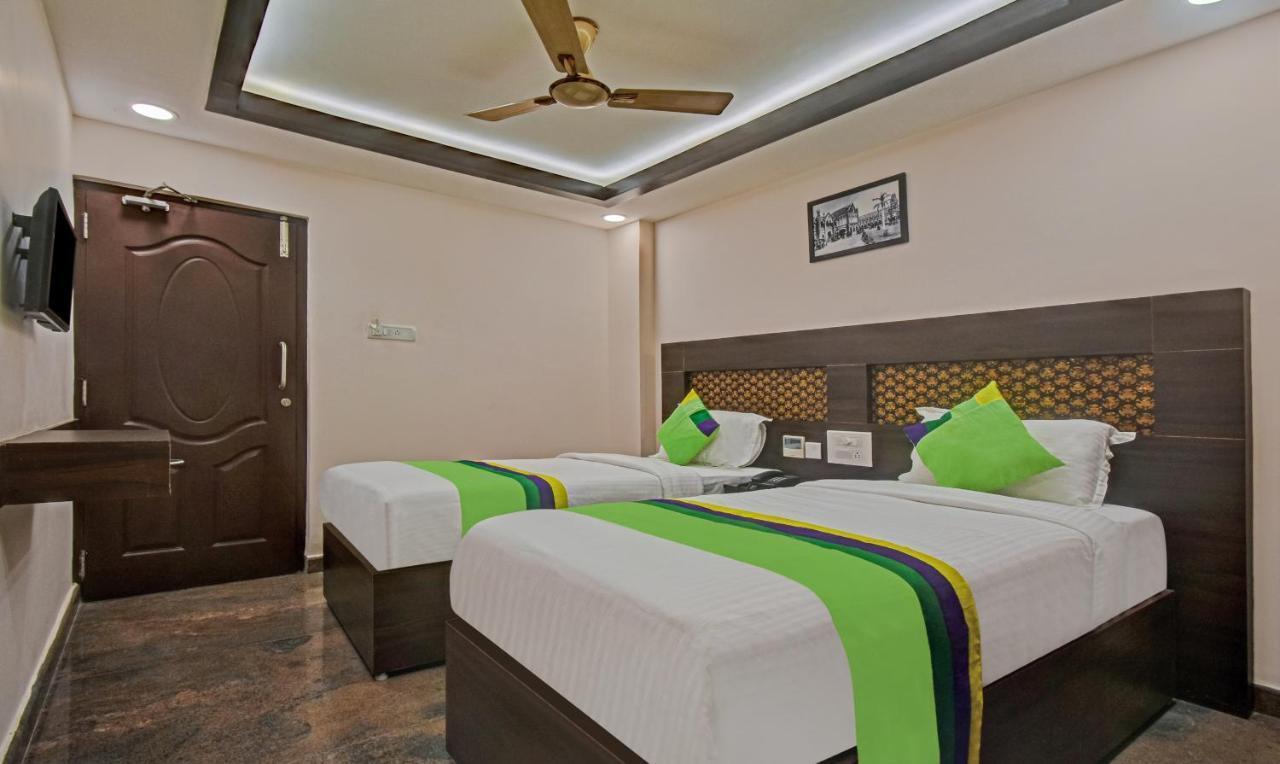 Hotel Treebo Trend Palm Tree Chennai Zewnętrze zdjęcie