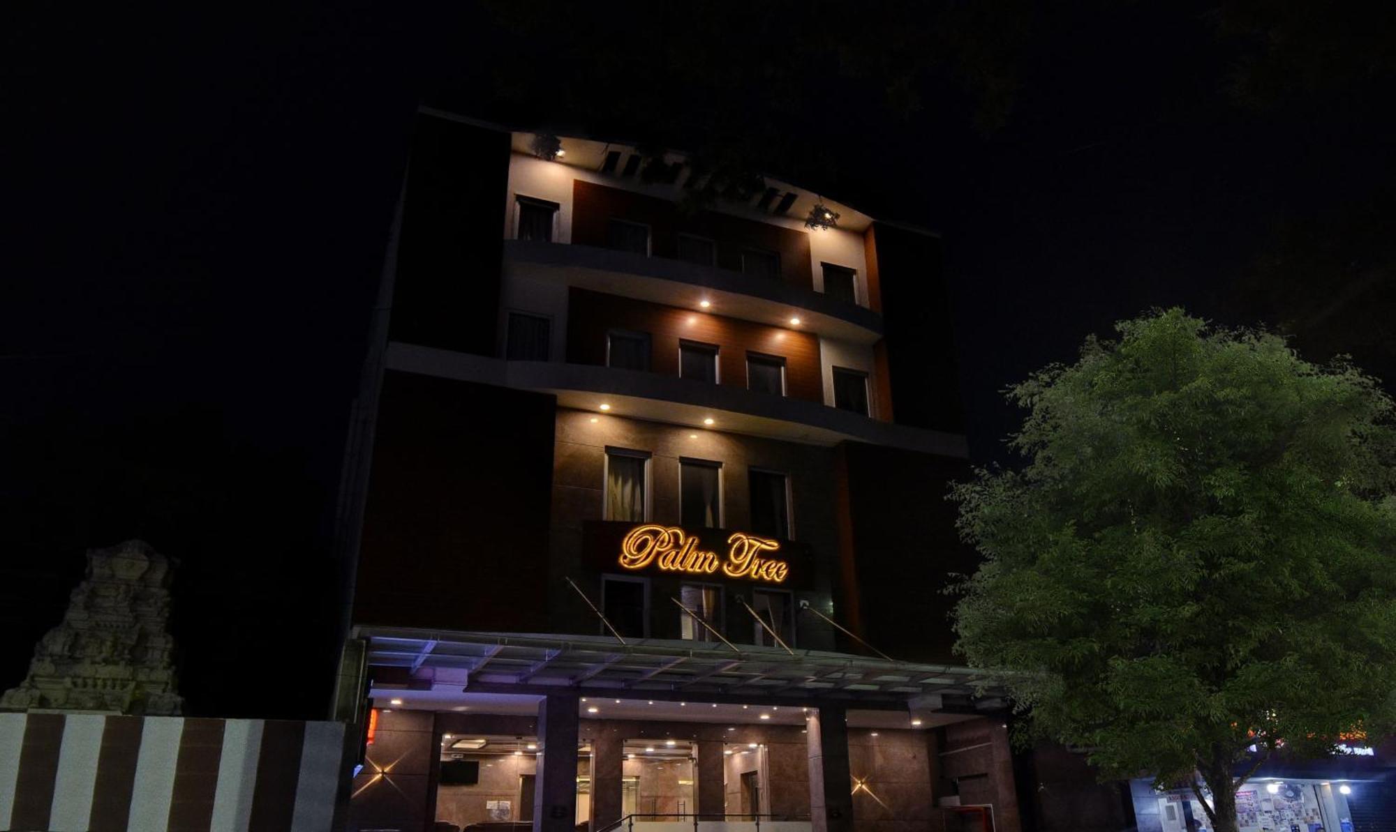 Hotel Treebo Trend Palm Tree Chennai Zewnętrze zdjęcie