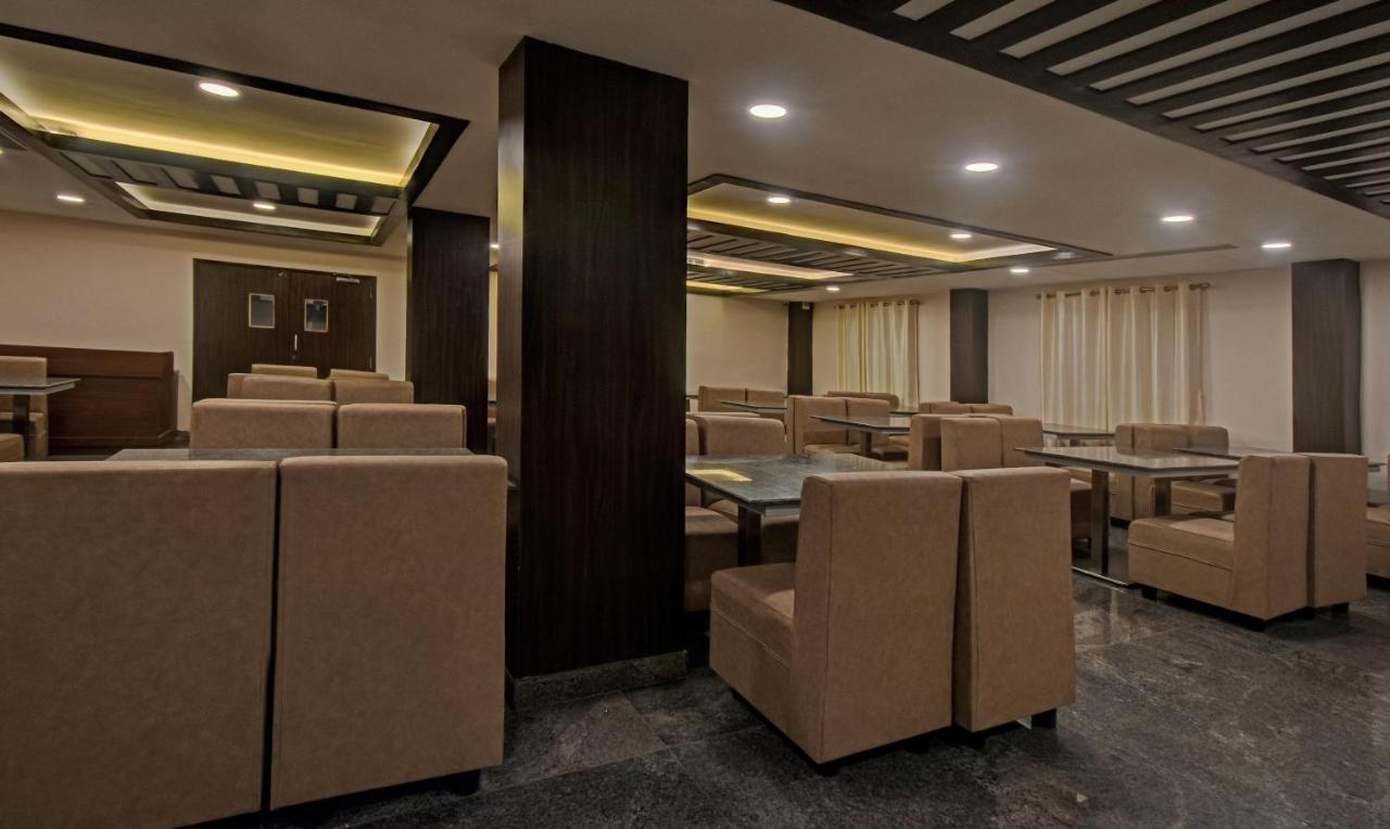 Hotel Treebo Trend Palm Tree Chennai Zewnętrze zdjęcie