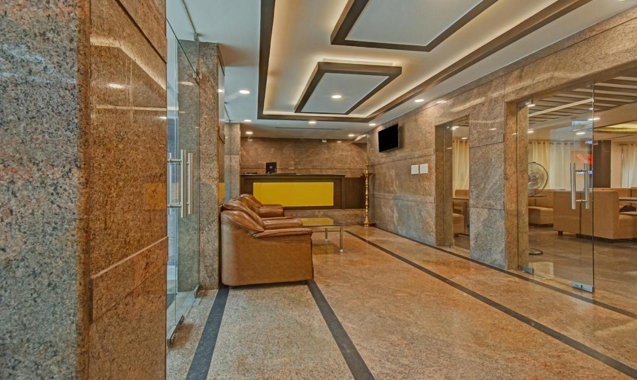 Hotel Treebo Trend Palm Tree Chennai Zewnętrze zdjęcie