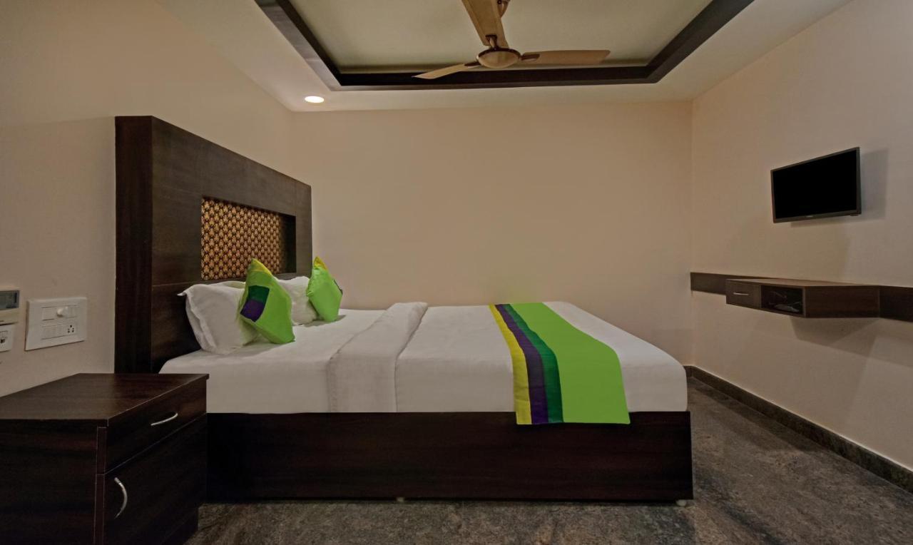 Hotel Treebo Trend Palm Tree Chennai Zewnętrze zdjęcie