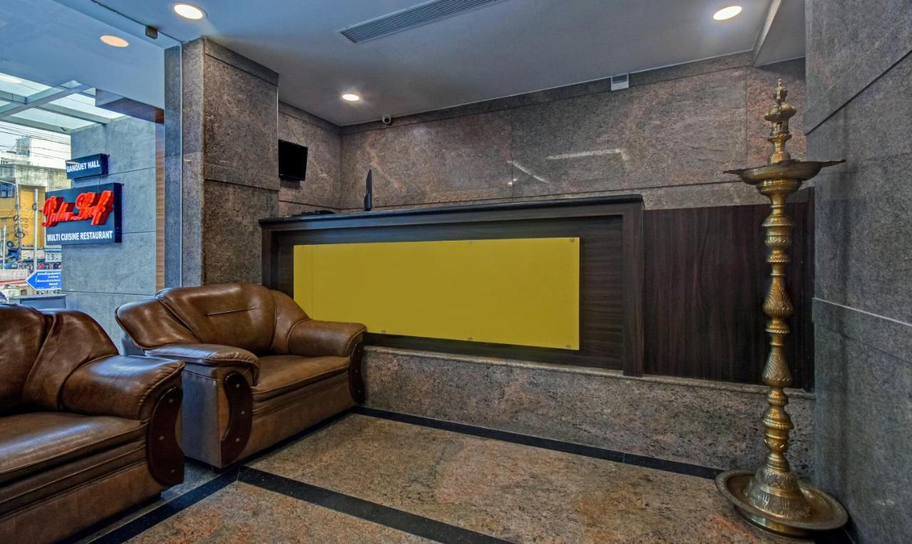 Hotel Treebo Trend Palm Tree Chennai Zewnętrze zdjęcie
