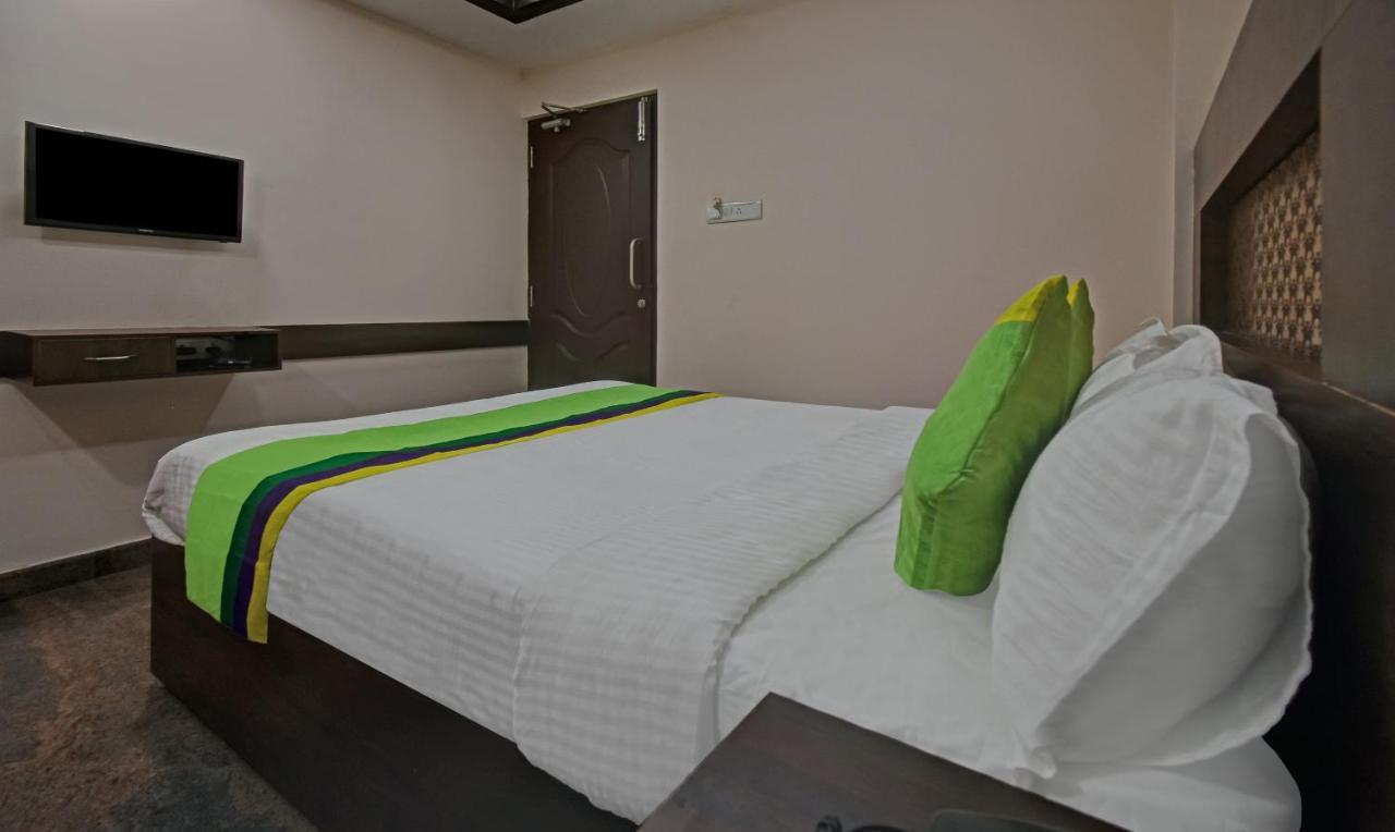 Hotel Treebo Trend Palm Tree Chennai Zewnętrze zdjęcie