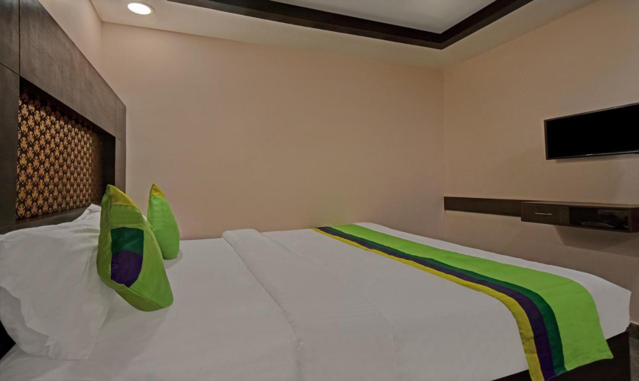 Hotel Treebo Trend Palm Tree Chennai Zewnętrze zdjęcie
