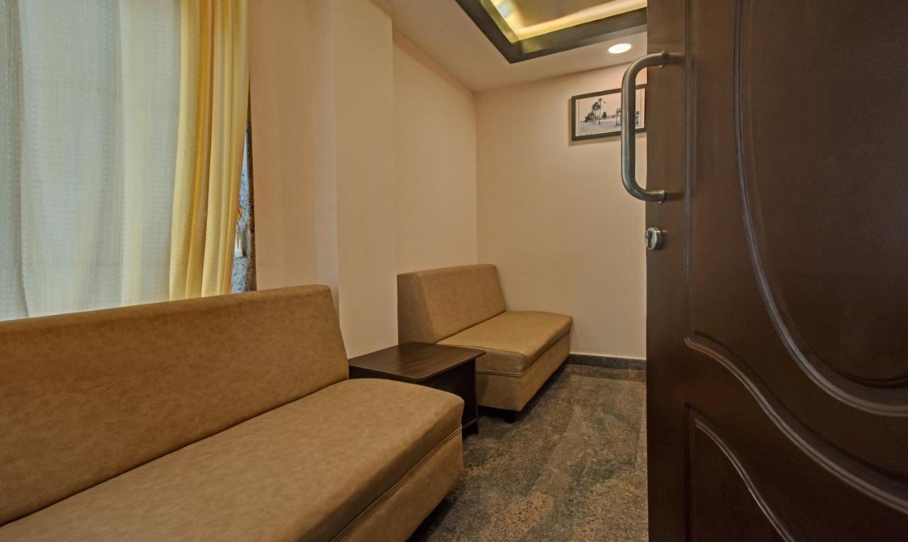 Hotel Treebo Trend Palm Tree Chennai Zewnętrze zdjęcie