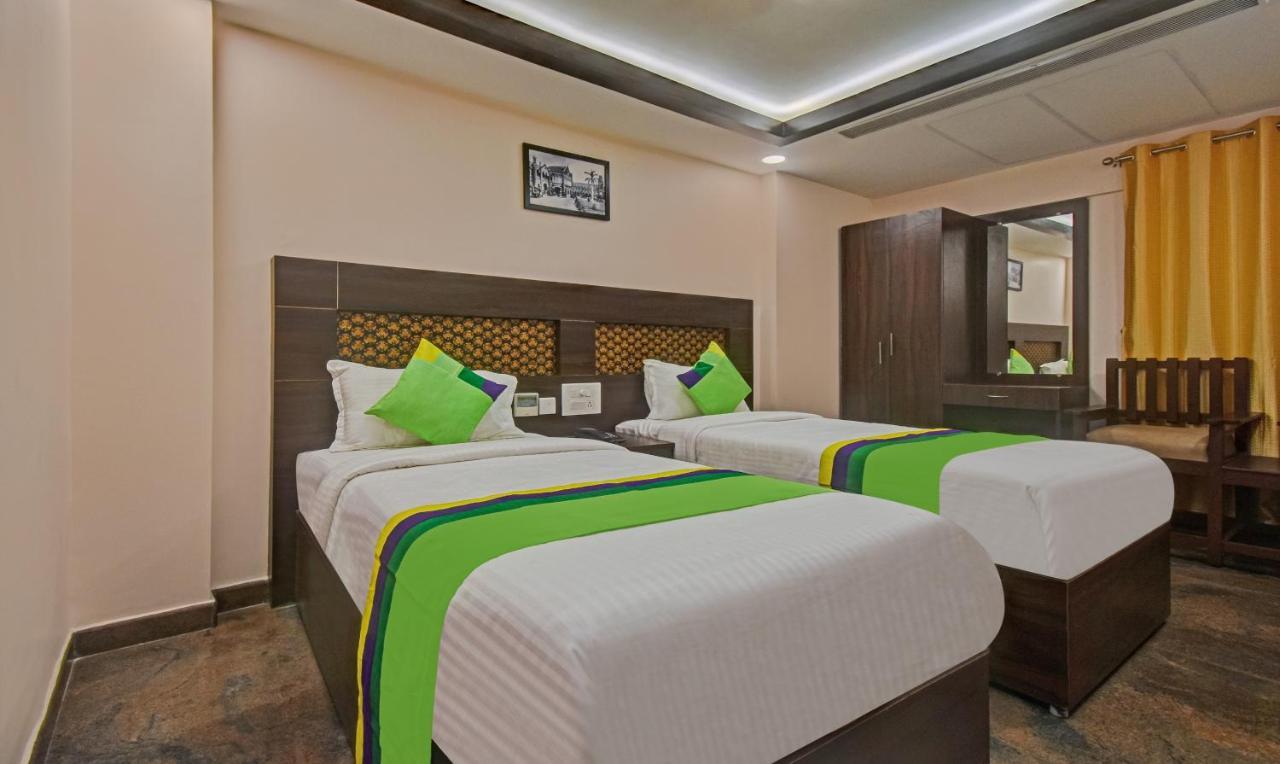 Hotel Treebo Trend Palm Tree Chennai Zewnętrze zdjęcie