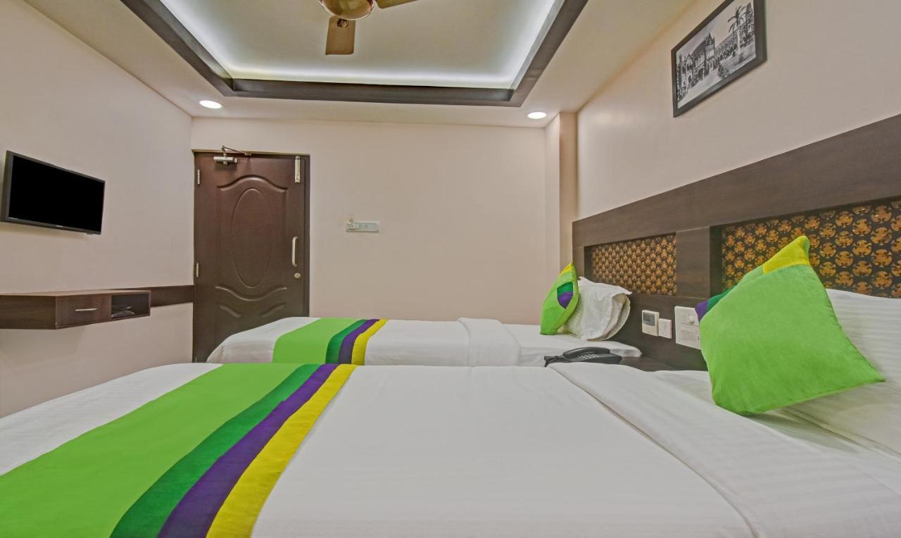 Hotel Treebo Trend Palm Tree Chennai Zewnętrze zdjęcie