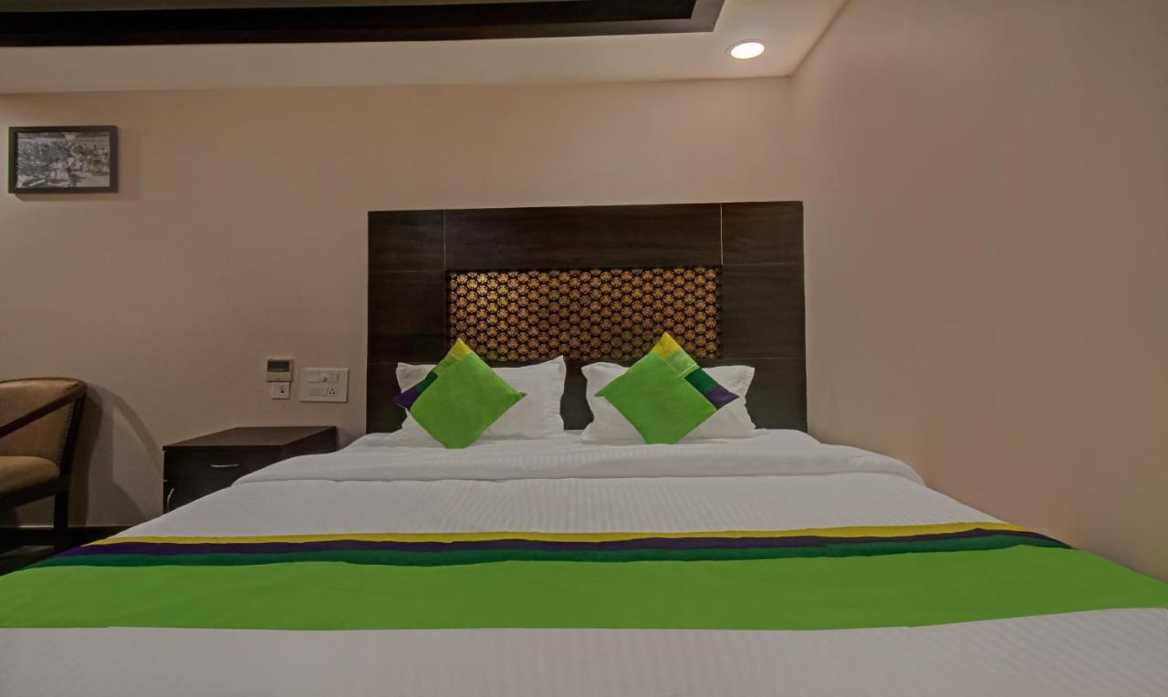 Hotel Treebo Trend Palm Tree Chennai Zewnętrze zdjęcie