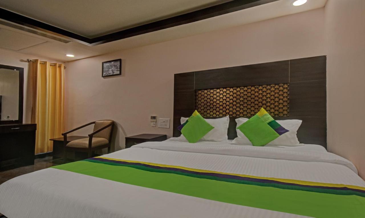 Hotel Treebo Trend Palm Tree Chennai Zewnętrze zdjęcie