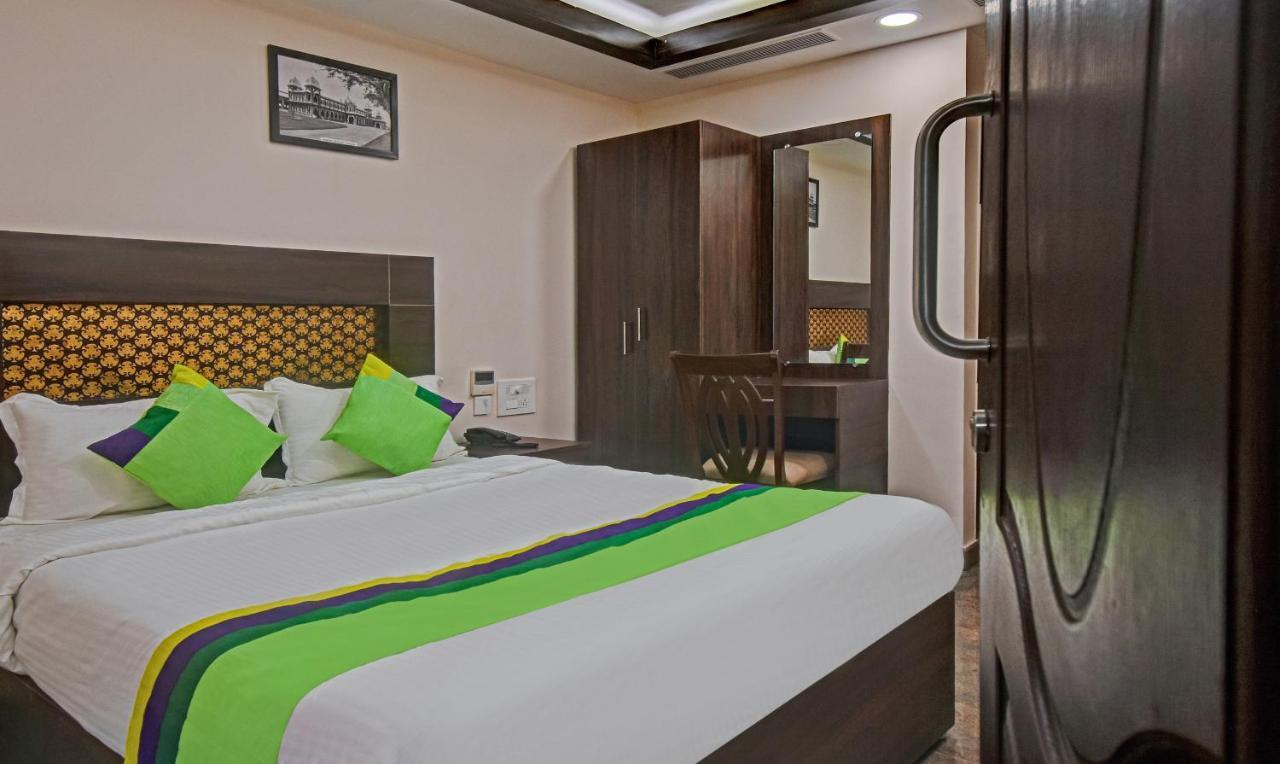 Hotel Treebo Trend Palm Tree Chennai Zewnętrze zdjęcie