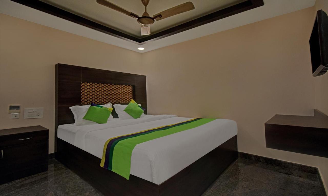 Hotel Treebo Trend Palm Tree Chennai Zewnętrze zdjęcie