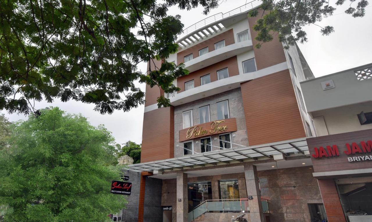 Hotel Treebo Trend Palm Tree Chennai Zewnętrze zdjęcie